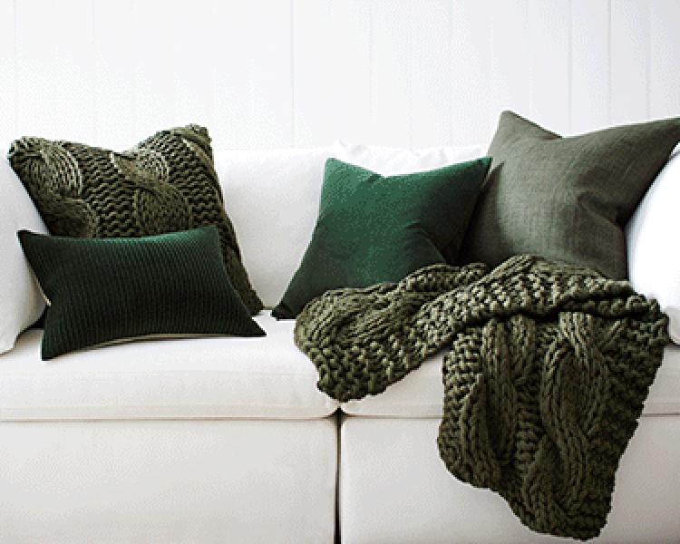 Perfect Pillow Pairings Pottery Barn Australia